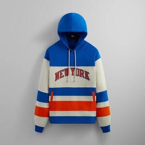 Kith for New York Knicks Delk Hockey Hoodie